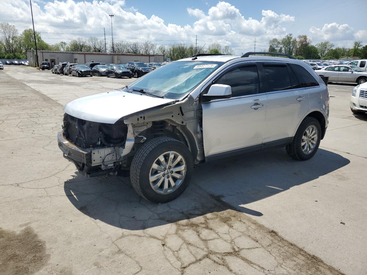 FORD EDGE LIMITED