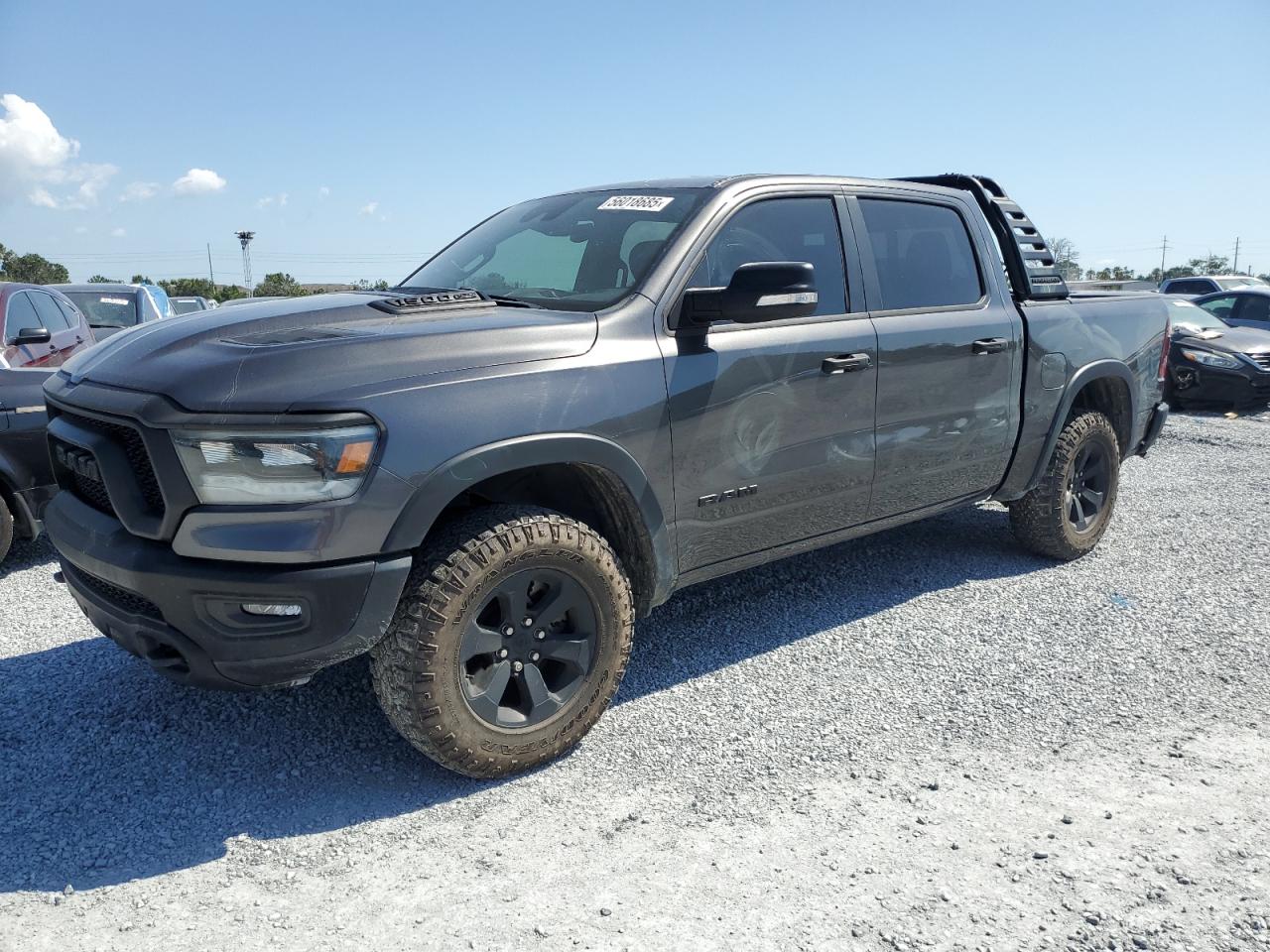 RAM 1500 REBEL