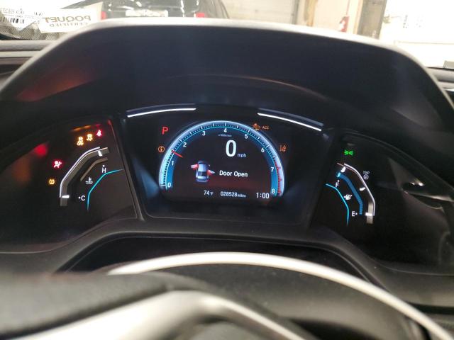 2020 HONDA CIVIC LX 2HGFC2F62LH535776