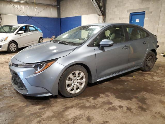 Vin: jtdeprae3lj093742, lot: 56861805, toyota corolla le 2020 img_1