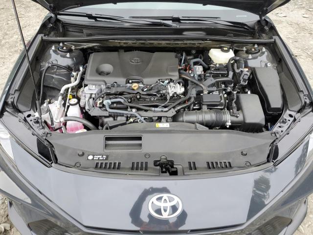 2025 TOYOTA CAMRY XSE - 4T1DAACK3SU579364