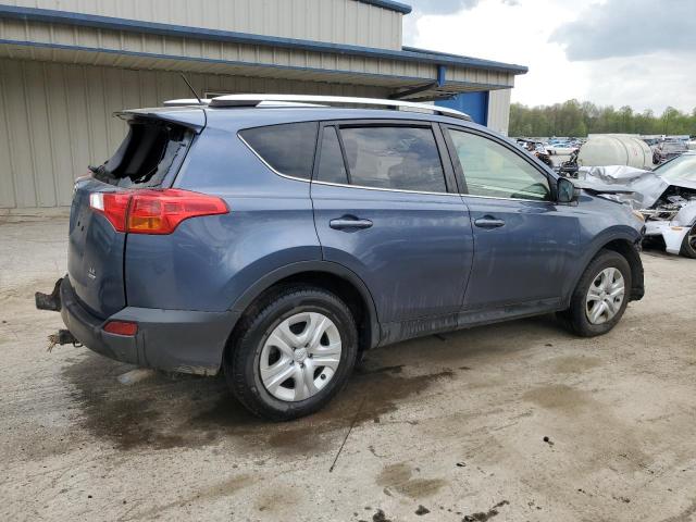 Vin: jtmbfrev4ed053994, lot: 55393295, toyota rav4 le 20143