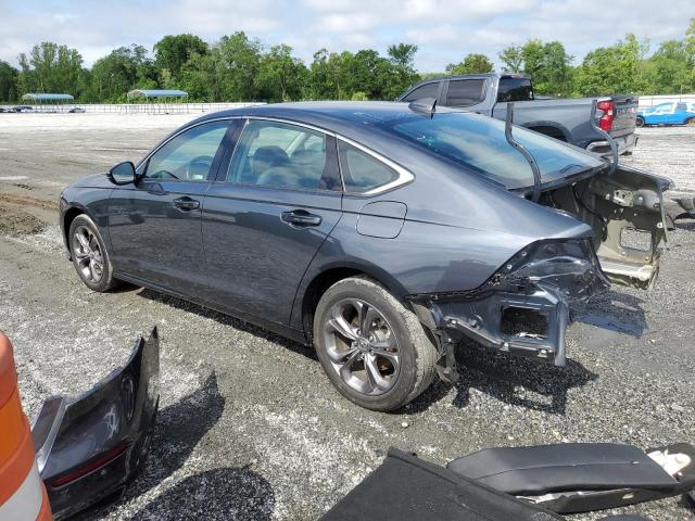 Vin: 1hgcy2f63pa006488, lot: 56231485, honda accord hybrid exl 20232
