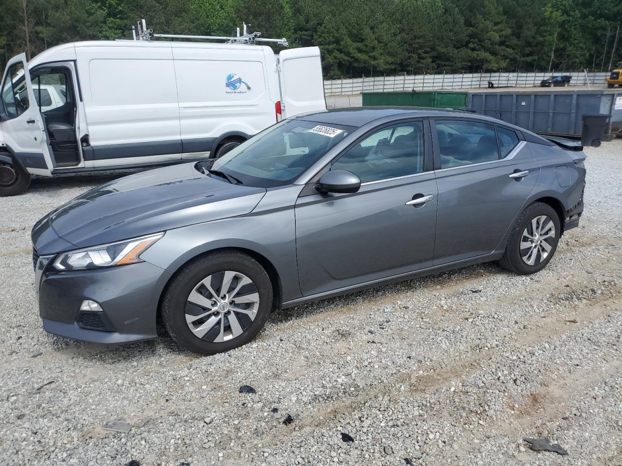 NISSAN ALTIMA S