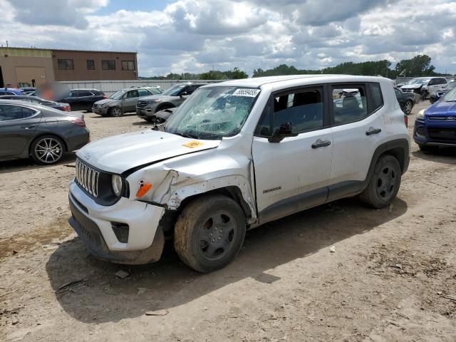 Vin: zacnjaab6kpk16258, lot: 58659455, jeep renegade sport 2019 img_1
