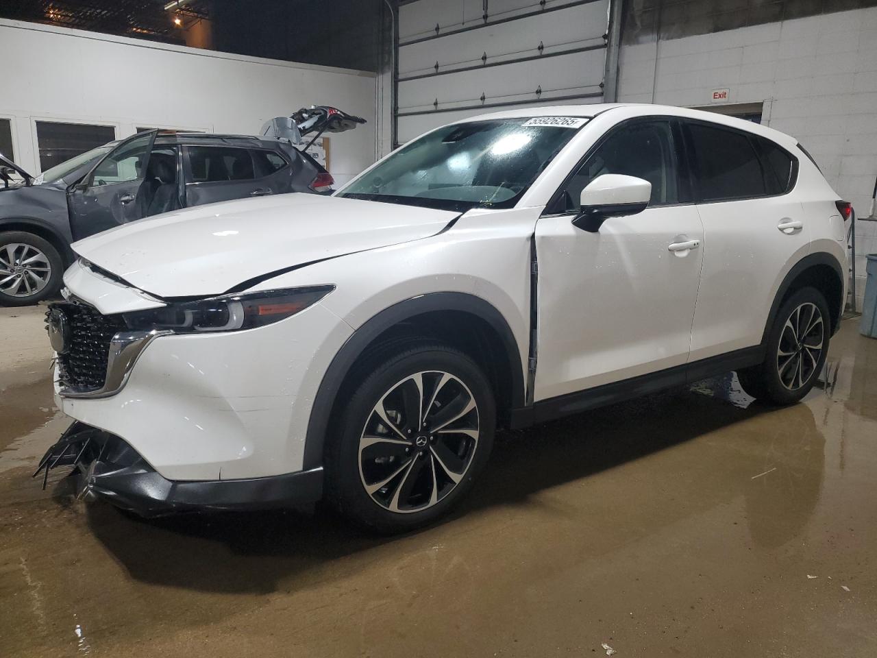 MAZDA CX-5 PREMIUM