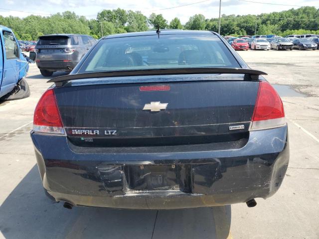 2016 CHEVROLET IMPALA LIM 2G1WC5E35G1142854