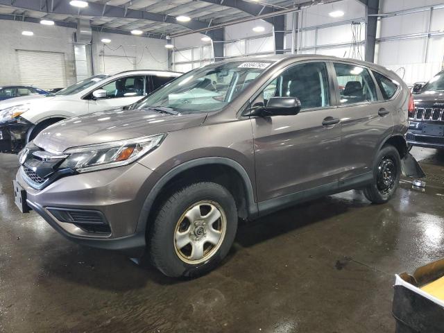Vin: 5j6rm4h30fl132047, lot: 56594795, honda crv lx 2015 img_1