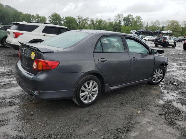 Vin: 2t1bu4ee8ac478473, lot: 58187275, toyota corolla base 20103