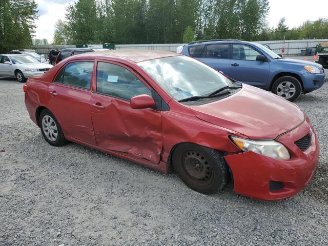 Vin: 2t1bu4ee8ac439771, lot: 56218555, toyota corolla base 20104