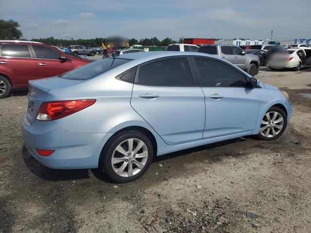 Vin: kmhct4ae3eu660342, lot: 58695615, hyundai accent gls 20143