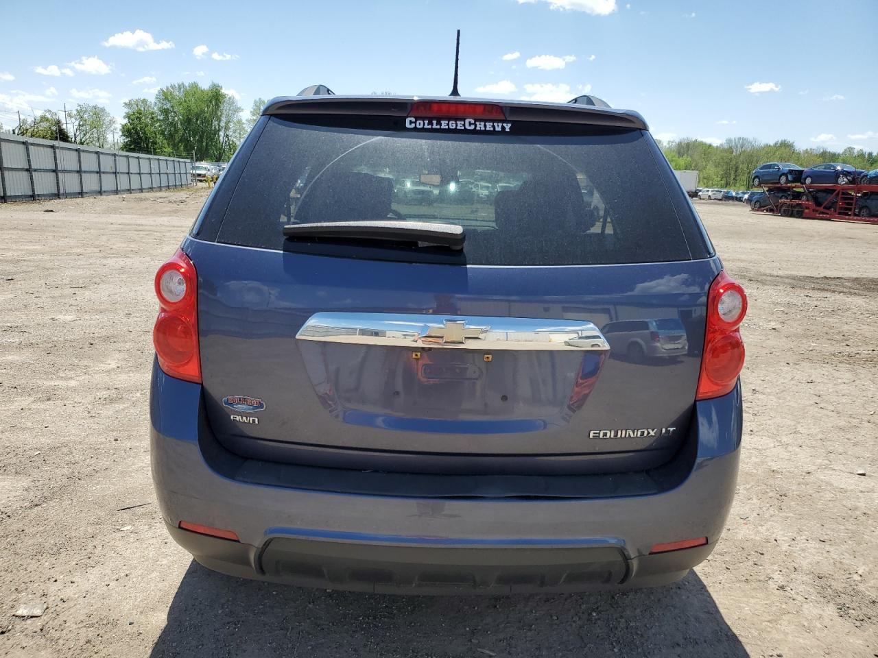 CHEVROLET EQUINOX LT