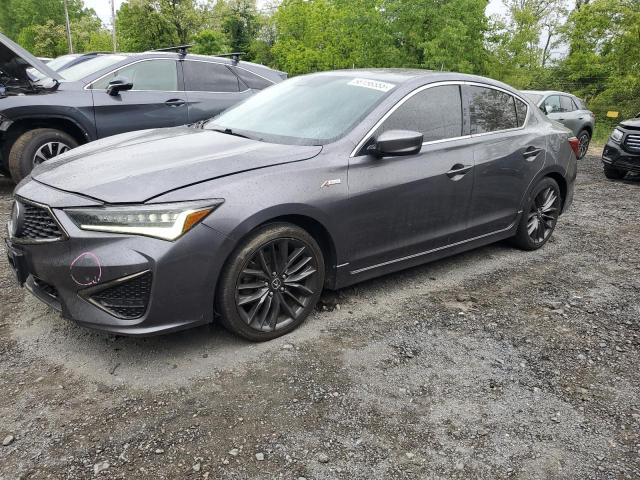 Vin: 19ude2f89la004284, lot: 58156555, acura ilx premium a-spec 2020 img_1