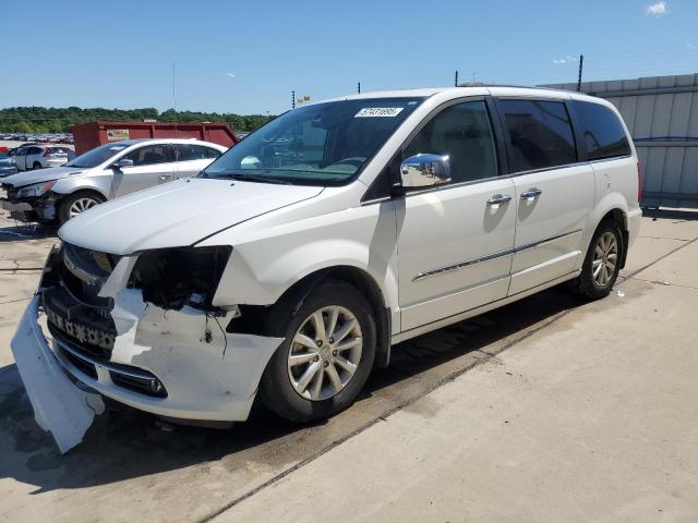 Vin: 2c4rc1gg6gr221724, lot: 57431695, chrysler minivan limited platinum 2016 img_1
