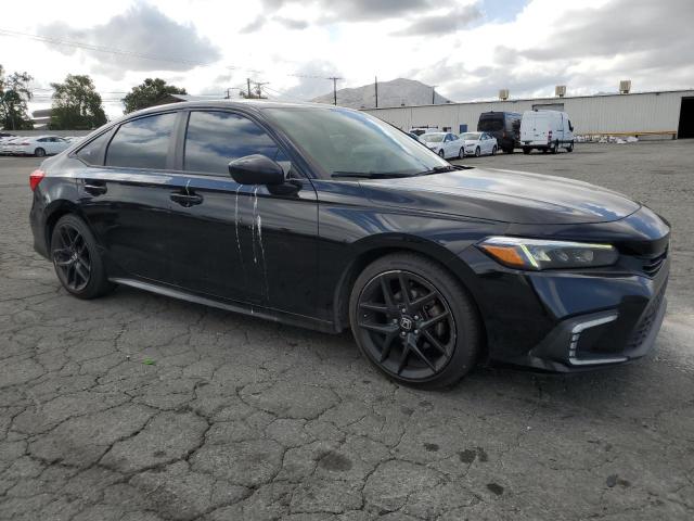Vin: 2hgfe2f57nh501207, lot: 56742725, honda civic sport 20224