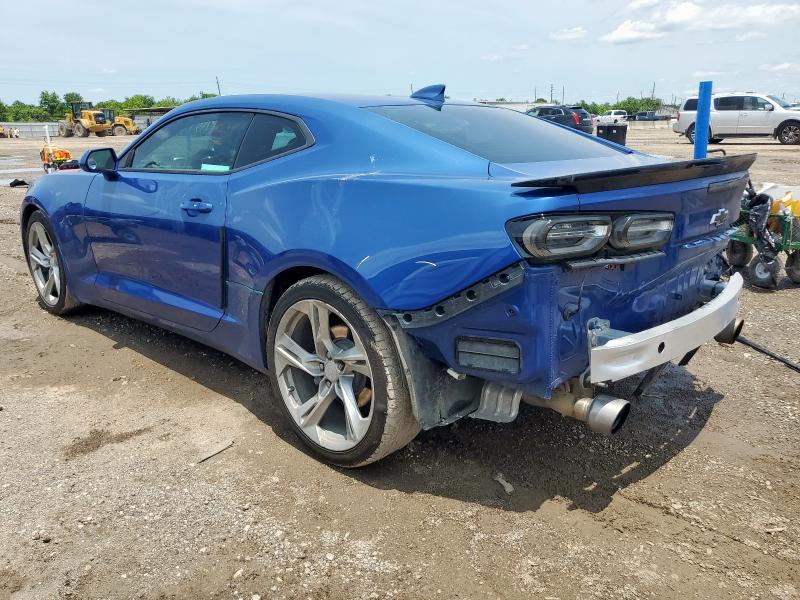 2022 CHEVROLET CAMARO LT1 1G1FF1R70N0112781