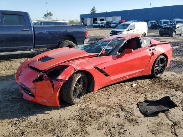 CHEVROLET CORVETTE S