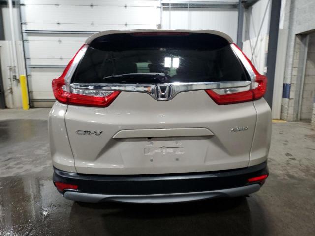 2018 HONDA CR-V EXL - 5J6RW2H88JL023810