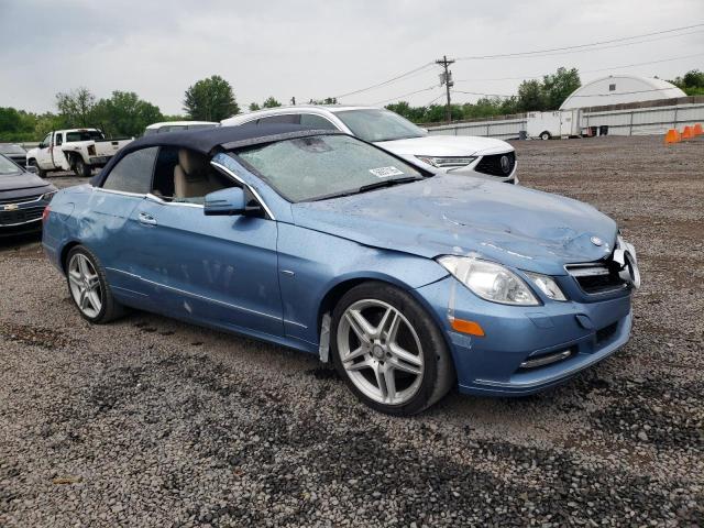 Vin: wddkk5kf6cf154124, lot: 56937195, mercedes-benz e-class 350 20124