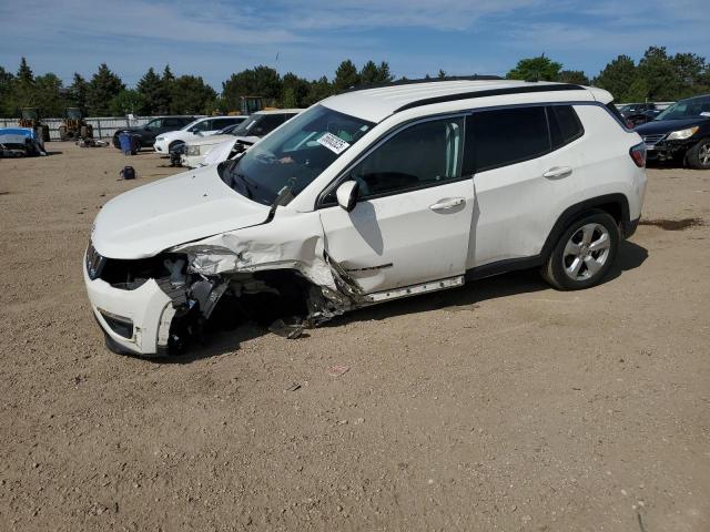 Vin: 3c4njdbb4kt704264, lot: 56062825, jeep compass latitude 2019 img_1