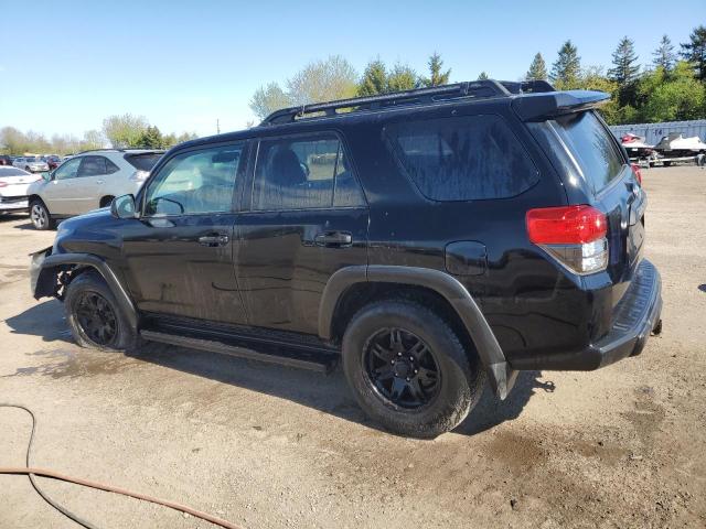 Vin: jtebu5jr1a5030194, lot: 57107555, toyota 4runner sr5 20102