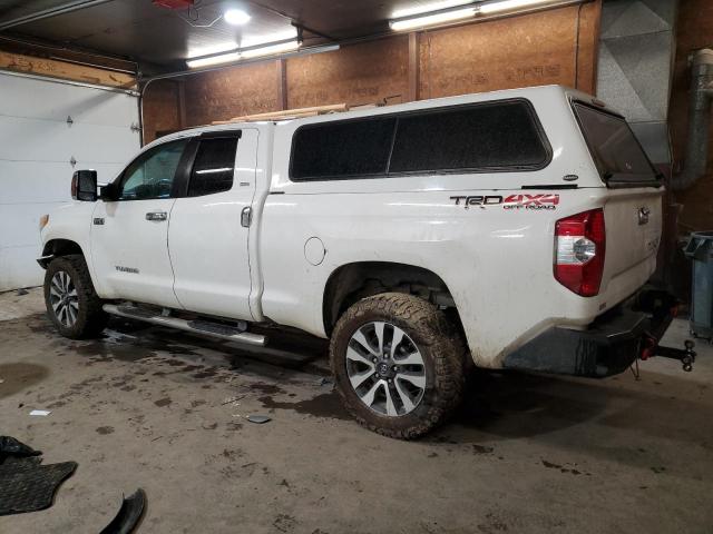 Vin: 5tfuy5f11fx416503, lot: 57443065, toyota tundra double cab sr 20152