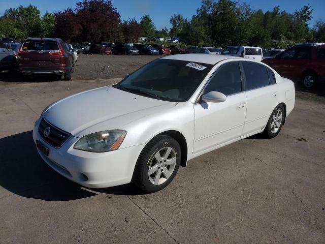 NISSAN ALTIMA BAS