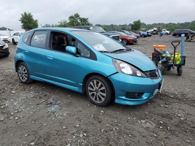 Vin: jhmge8h53cc040024, lot: 56818105, honda fit sport 20124