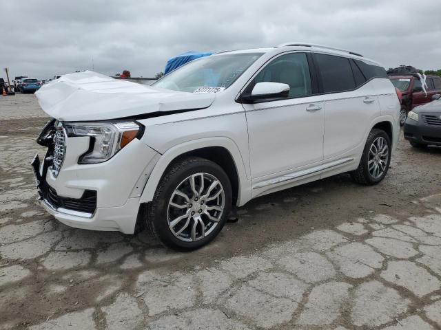 Vin: 3gkalxegxpl171205, lot: 57771775, gmc terrain denali 2023 img_1