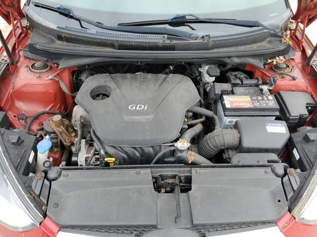 2016 HYUNDAI VELOSTER - KMHTC6AD0GU265010
