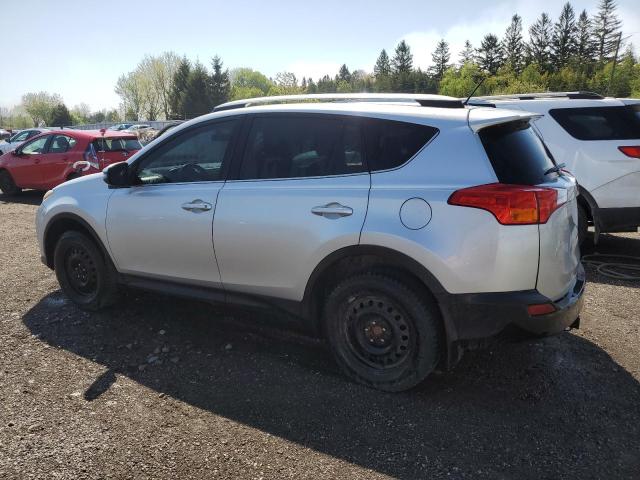Vin: 2t3zfrev1fw156356, lot: 55303155, toyota rav4 le 20152