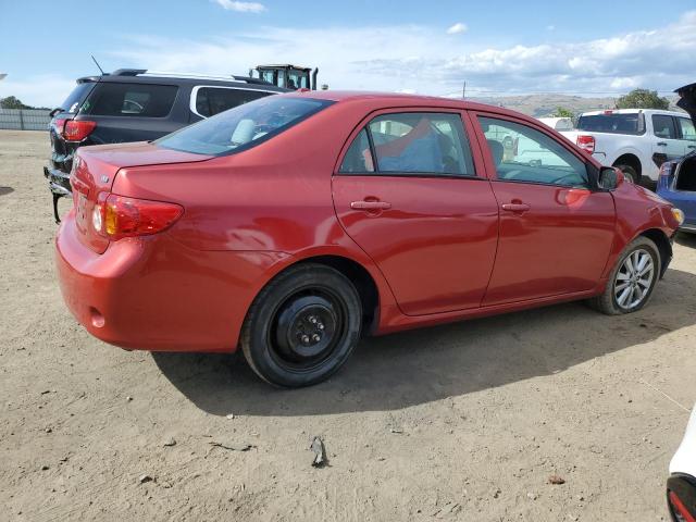 Vin: 2t1bu4ee9ac524361, lot: 57182775, toyota corolla base 20103