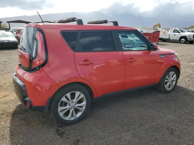 Vin: kndjp3a57g7874360, lot: 55315685, kia soul + 20163
