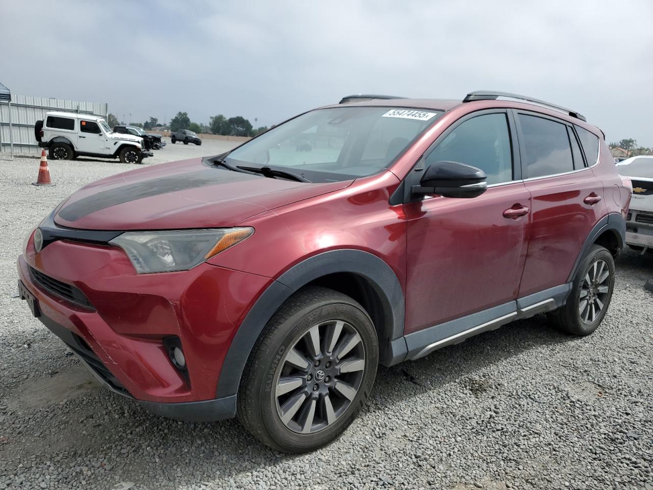 TOYOTA RAV4 ADVENTURE