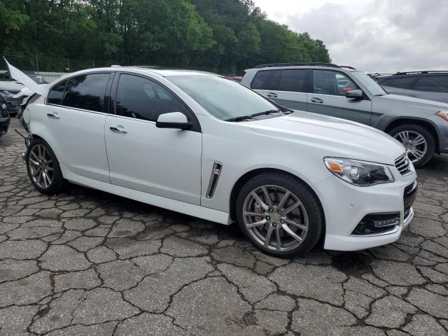 Vin: 6g3f15rw7fl117709, lot: 55796965, chevrolet ss 20154