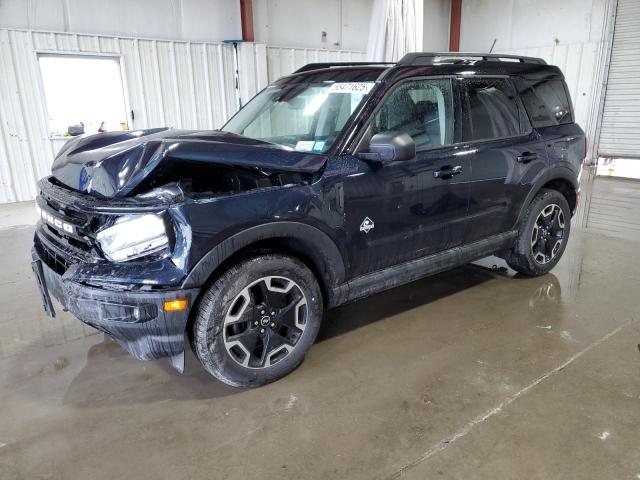Vin: 3fmcr9c65mra80890, lot: 55471625, ford bronco outer banks 2021 img_1