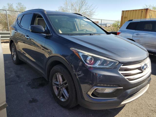 Vin: 5nmzu3lb0hh006077, lot: 56592105, hyundai santa fe 20174