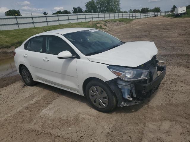 Vin: 3kpa24ad3le311974, lot: 56130725, kia rio lx 20204