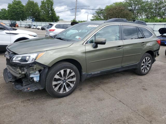 Vin: 4s4bsanc6h3212337, lot: 57643575, subaru outback 2.5i limited 2017 img_1