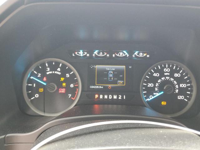 2017 FORD F150 SUPER - 1FTFX1EF3HFB91155
