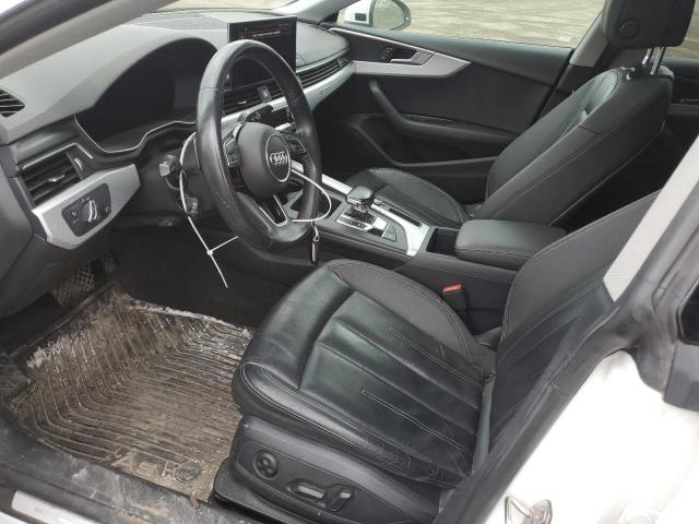 2020 AUDI A5 PROGRES WAUFNCF59LA004169