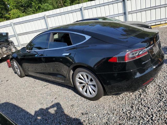 Vin: 5yjsa1e15gf156043, lot: 55293455, tesla model s 20162