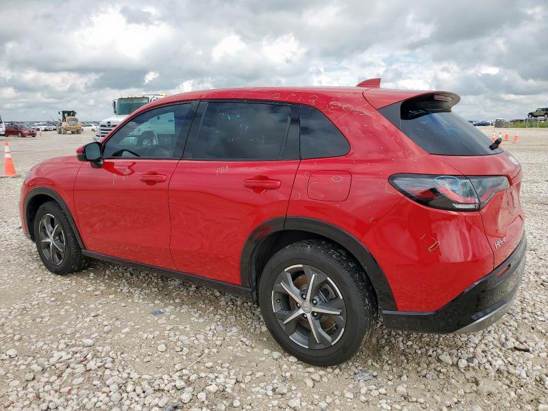 Vin: 3czrz1h75rm726901, lot: 58367585, honda hr-v exl 20242