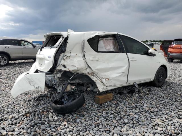 Vin: jtdkdtb3xf1575991, lot: 57876155, toyota prius 20153