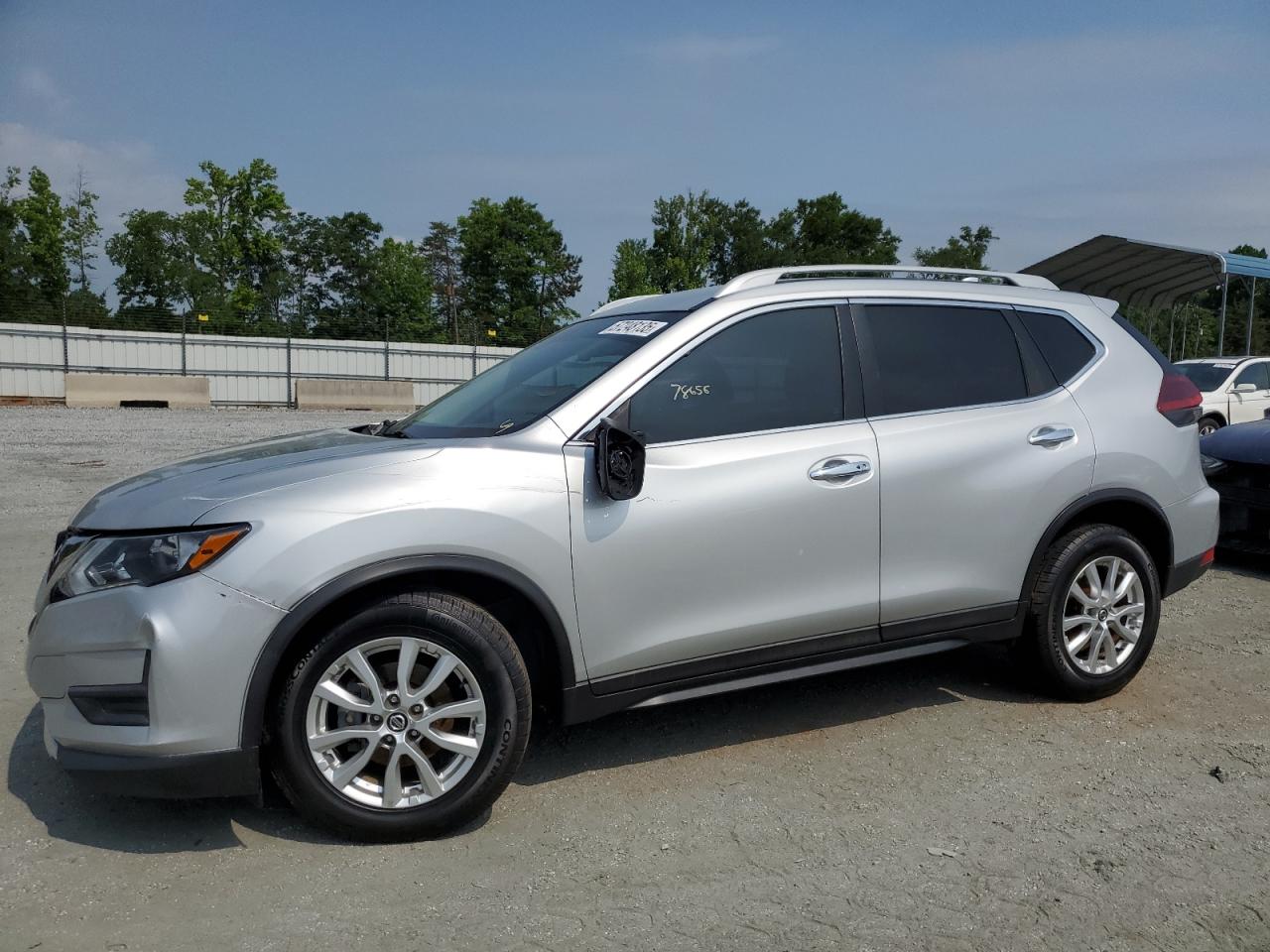 NISSAN ROGUE S