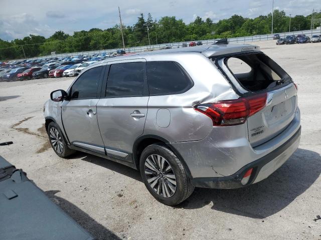 2019 MITSUBISHI OUTLANDER JA4AZ3A32KZ012986