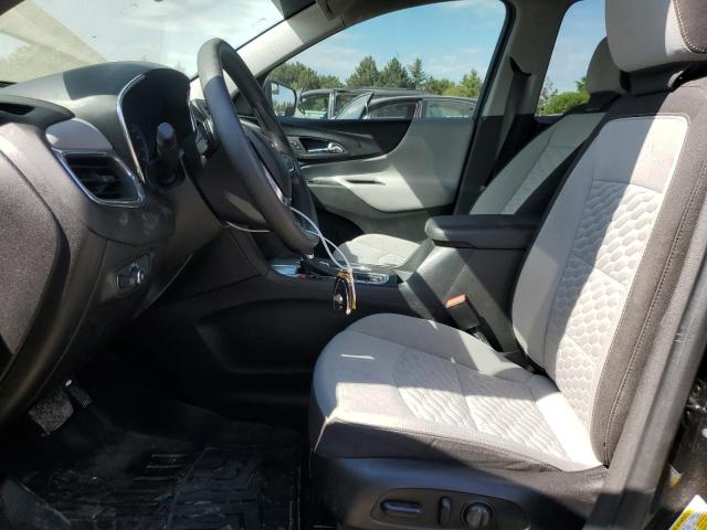 2019 CHEVROLET EQUINOX LS - 3GNAXHEV4KL123302