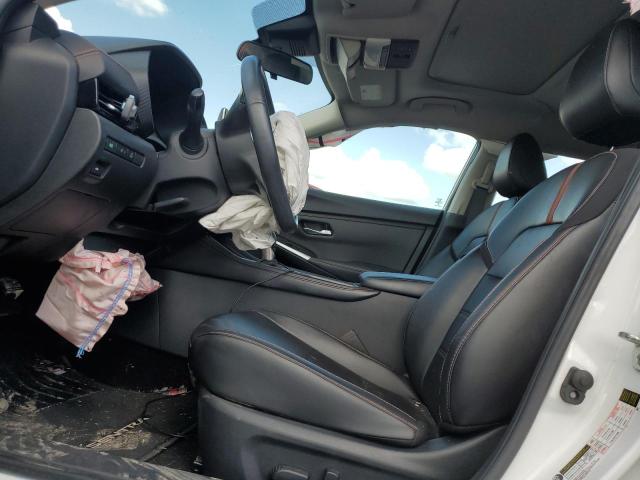 2023 NISSAN SENTRA SR 3N1AB8DV3PY260141