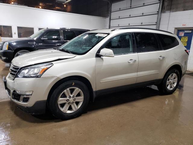 Vin: 1gnkvhkdxej201003, lot: 56994285, chevrolet traverse lt 2014 img_1