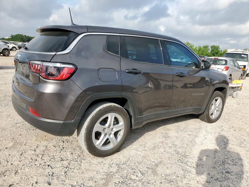 2024 JEEP COMPASS SP - 3C4NJDAN7RT580996